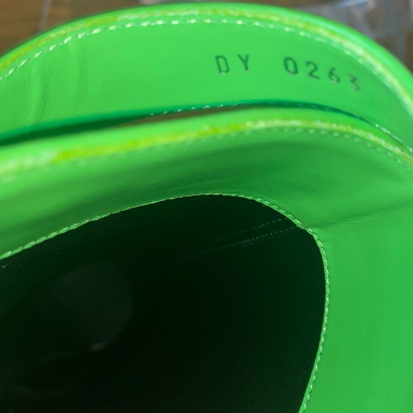 Givenchy Shark Lock Boots - Picture 8 of 10